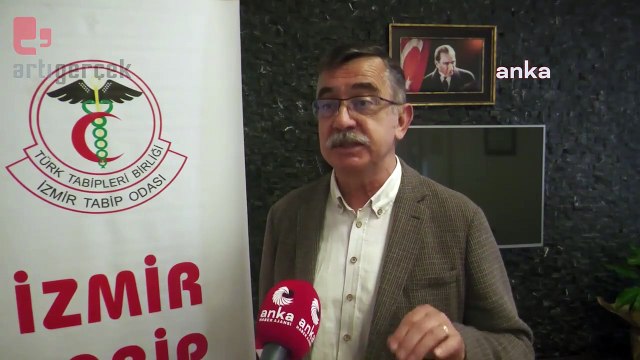 İzmir Tabip Odası Başkanı Özyurt'tan uyarı: