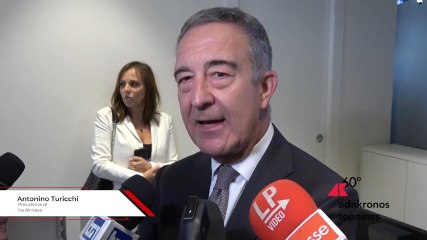 Turicchi (Ita): “Con Aeroporti di Roma condividiamo la visione di un futuro intermodale”