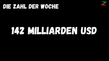 DIE ZAHL DER WOCHE - 142 Mrd. USD – Chinas ambitionierte Halbleiter-Offensive