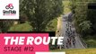 Giro d'Italia 2024 | Stage 12: The Route