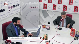 Federico a las 8: El caos en ERC complica la gobernabilidad de Sánchez y de Cataluña