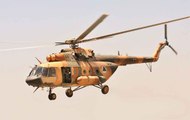 ビデオがアフガニスタンでの軍用ヘリコプターの墜落の瞬間を捉える