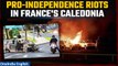 Riots In France's New Caledonia: Brutal Protesters and Police Clashes Kills 4; Emergency Declared