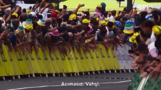 Tour de France: Zincirleri Kırmak - Sezon 2 Fragman OV STCRH