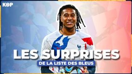 ⚽ Ces 3 joueurs seront-ils à l’Euro 2024 avec les Bleus ?