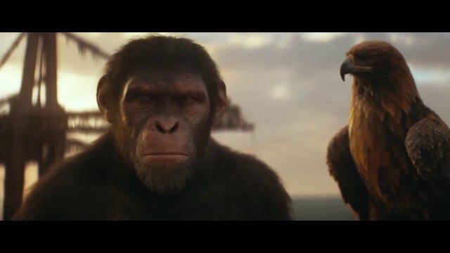 Kingdom Of The Planet Of The Apes | Tv Spot: Epic Review