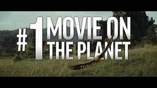 Kingdom Of The Planet Of The Apes | Tv Spot: No.1 Review