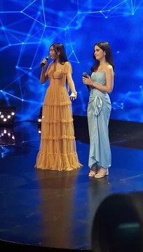 GMA Teen Stars Liana Mae and Gaea Mischa