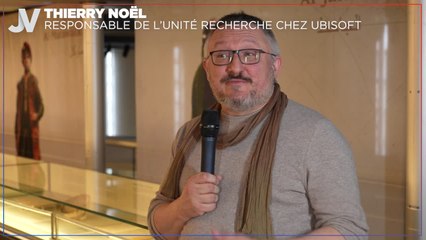 Reportage IMA Ubisoft