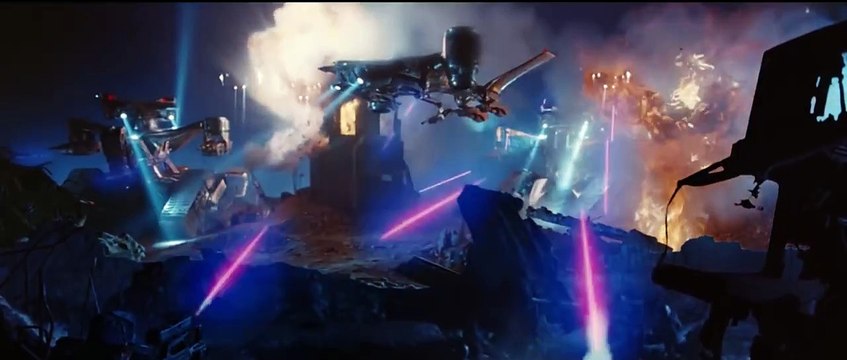 Bande-annonce du film Terminator 2 de James Cameron. Edward Furlong incarnait le jeune John Connor.