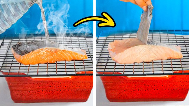 Discover New Kitchen Hacks Upgrade Your Cooking Experience