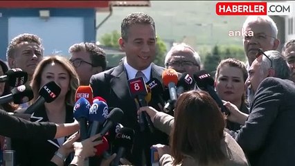 Kobani Davası Karar Duruşması Öncesi CHP Heyeti Açıklama Yaptı