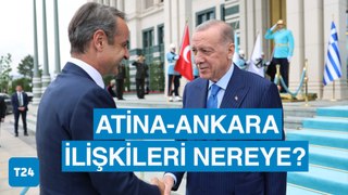 Erdoğan-Miçotakis: “Anlaşmamakta anlaşalım, işimize bakalım”