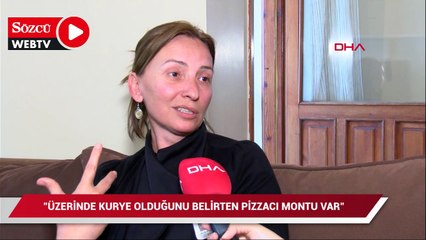 Öldürülen kuryenin annesi: 'Katilin babası da cezalandırılmalı'