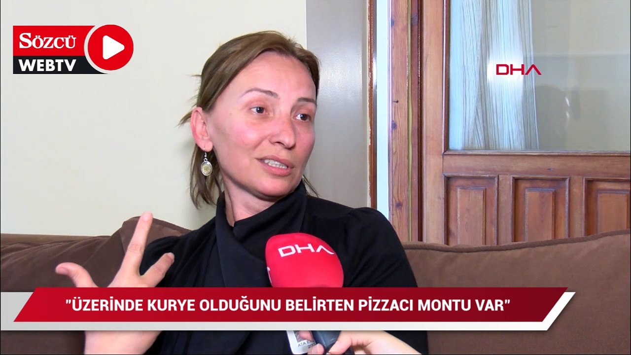 Öldürülen kuryenin annesi: 'Katilin babası da cezalandırılmalı'