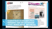 Asset Bersejarah Indonesia Seperti Candi Borobudur Terus Mendapat Perhatian Khusus Kementrian BUMN