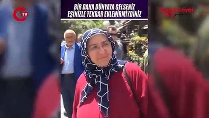 ‘35 sene dövdü beni, ben çalıştım o yedi’: Kadın yurttaşın cevabı sosyal medyanın gündeminde!