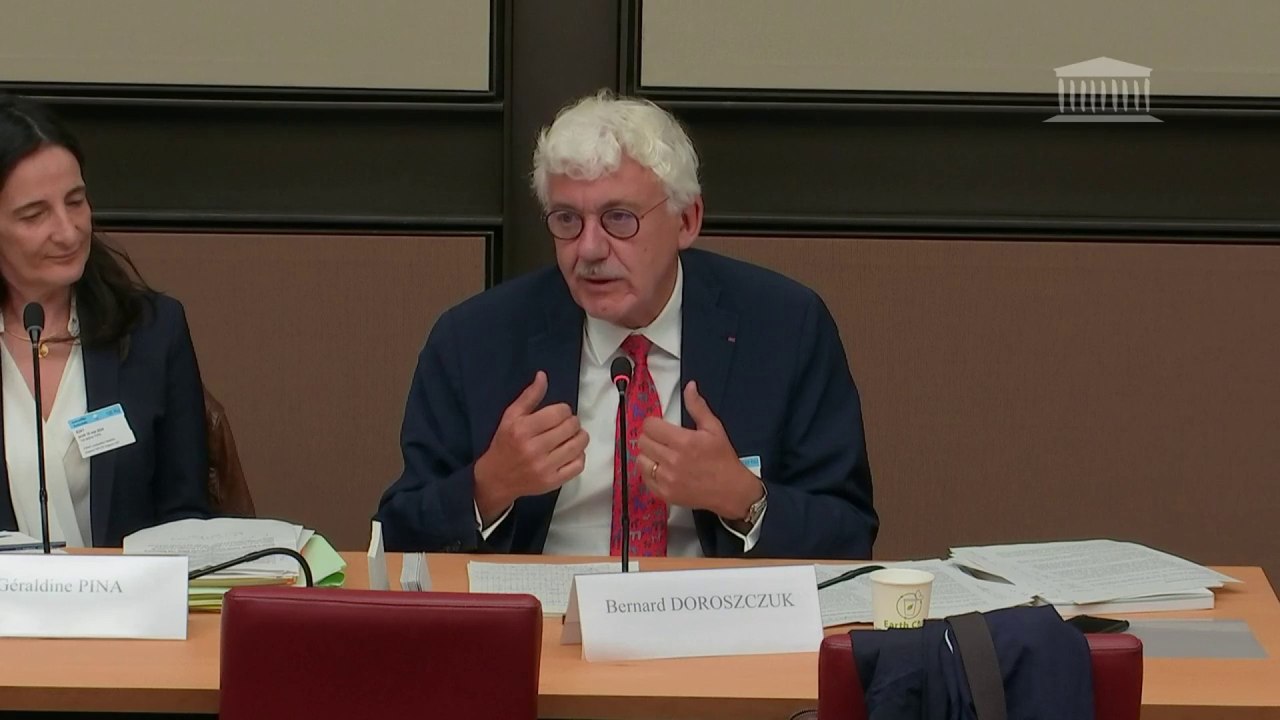 Nucléaire : "Les déchets les plus radioactifs n’ont pas de solution finale exutoire", selon l'ASN