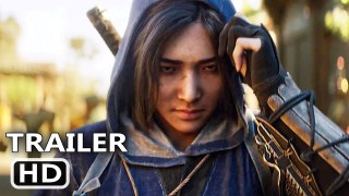 ASSASSIN'S CREED SHADOWS Trailer (2024) Japan - fly sky channel