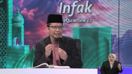 Episod 548 My #QuranTime 2.0 Khamis 13 Jun 2024 Surah Al-A'raf (7: 61-64) Halaman 158