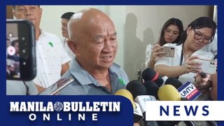 Mayor Rey Uy wants Alvarez out of the House of Representatives