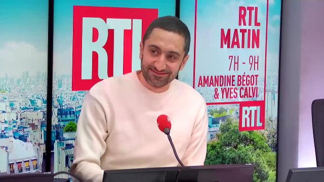 L'omelette aux légumes de Cyril Lignac