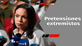 Con El Mazo Dando | Extrema derecha pretende desconocer elecciones presidenciales del 28J