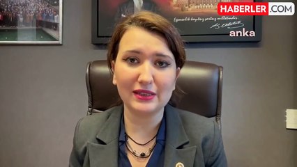 CHP Genel Başkan Yardımcısı Gökçe Gökçen, ODTÜ'lü öğrencilere destek açıklaması yaptı