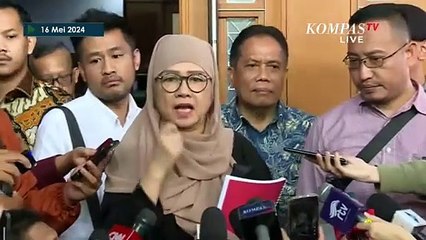 Alasan Eks Dirut Pertamina Karen Pilih JK Jadi Saksi Meringankan: Beliau Kan Terlibat di Perpres