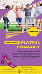 Best International Preschool Franchise India