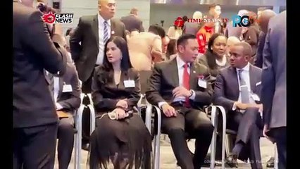 Diundang Bank Dunia Menjadi Pembicara, AHY Beberkan Kisah Sukses Reforma Agraria di Indonesia Yang Berhasil Petakan 100 Juta Lahan