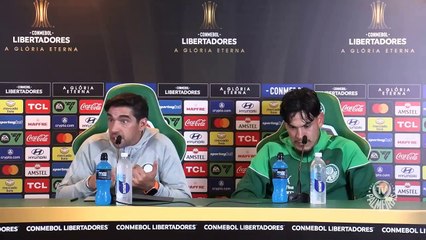 Abel Ferreira e as fontes