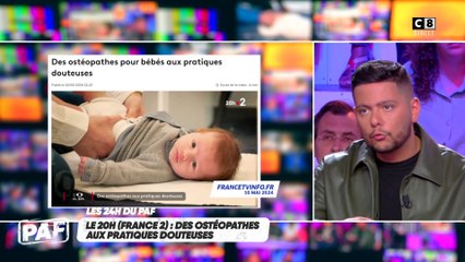 Des ostéopathes aux pratiques douteuses