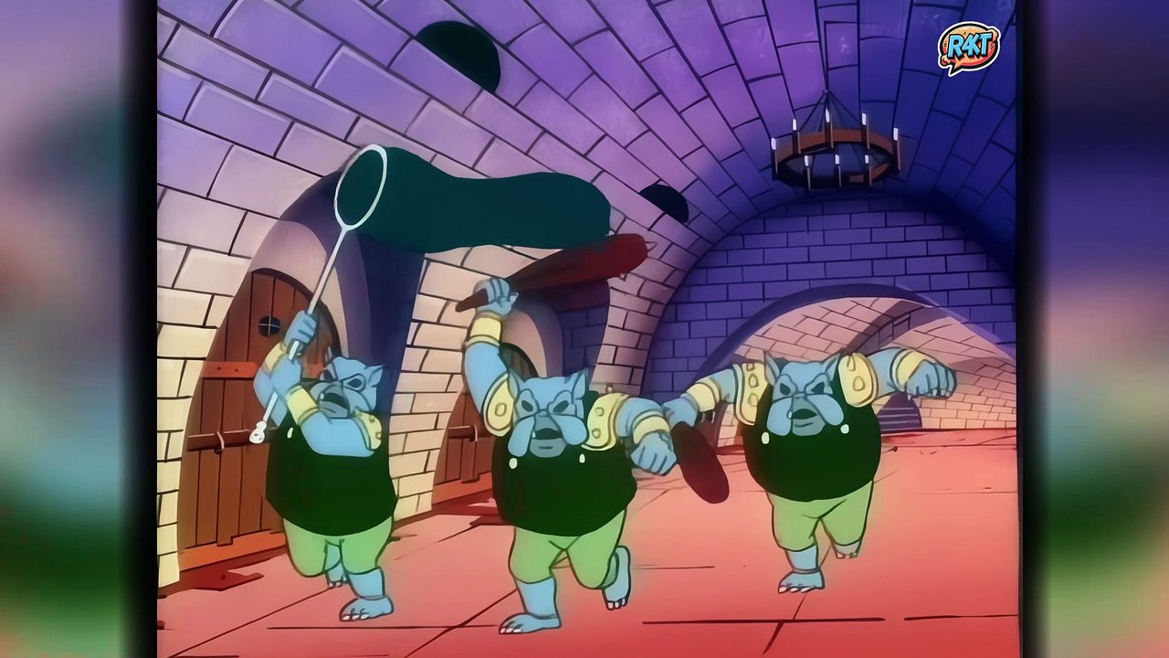  Princesse Zelda - Du Beau Travail - ép10 - Complet - VOST - Faux Moblins en 4K par RecrAI4KToons