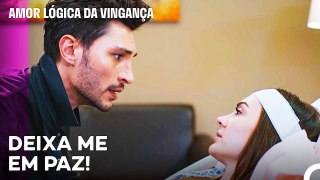 Agora Estou Apaixonada Por Outra Pessoa Ozan - Amor Lógica da Vingança 41. Episódio