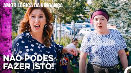 A Imagem Chocante De Zümrüt E Menekşe! - Amor Lógica da Vingança 38. Episódio