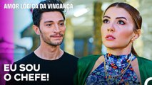 Racon Deveria Ser Como Ozan Korfali! - Amor Lógica da Vingança 35. Episódio