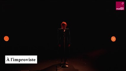 Isabelle Duthoit, Phil Minton et Carl Ludwig Hübsch en Concert A l'Improviste