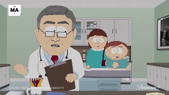 South Park : The End of Obesity : bande-annonce du spécial sur Paramount + (VO)