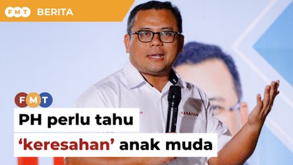 Bukan setakat juara media sosial, PH perlu tahu ‘keresahan’ anak muda