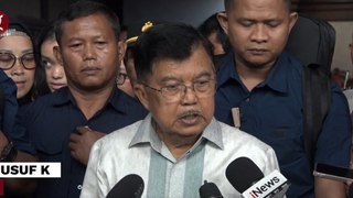 Jusuf Kalla: Dakwaan Karen hanya fenomena untung rugi bisnis