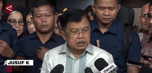 Jusuf Kalla: Dakwaan Karen hanya fenomena untung rugi bisnis
