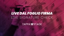 Stage 12 - Buongiorno dal Giro d’Italia | La diretta dal Foglio Firma