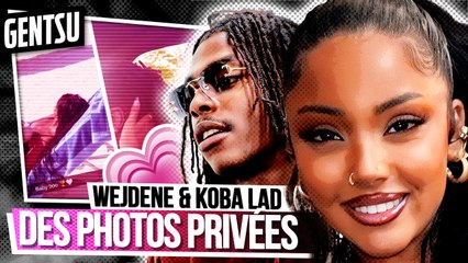 Wejdene et Koba LaD ne se cachent plus du tout 
