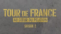 Cyclisme 2024 - Tour de France : Au cœur du peloton saison 2, le 11 juin, le teaser