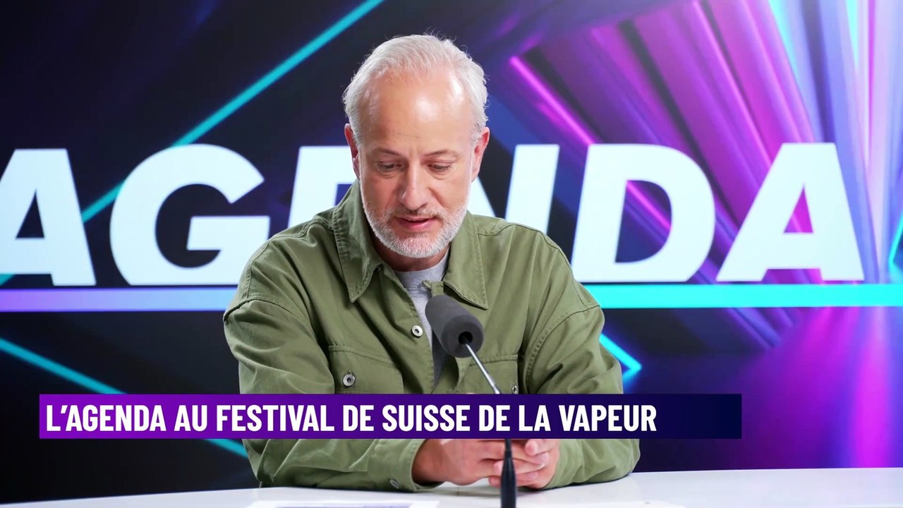 L'agenda du jeudi 16 mai