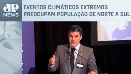 Governadores criticam polarização política em meio à tragédia no RS