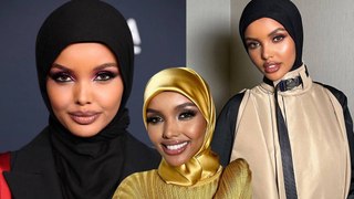 Kecantikan Halima Aden, Model Antarabangsa Berhijab!