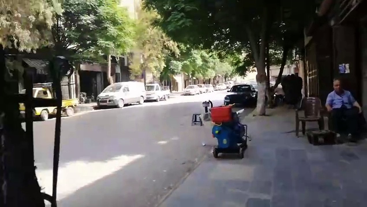 جولة في حارة الجبيلة