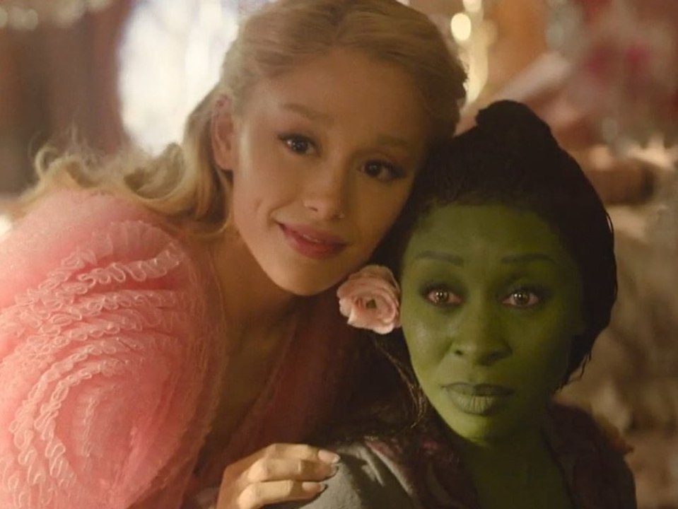 'Wicked' mit Ariana Grande: Der zweite Trailer ist da!
